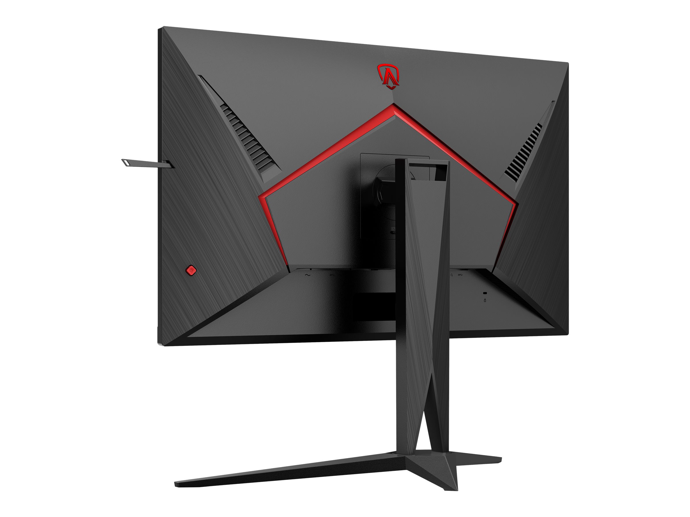 AOC AGON AG325QZN - AG5 Series - LED-Monitor - Gaming - 80 cm (31.5")