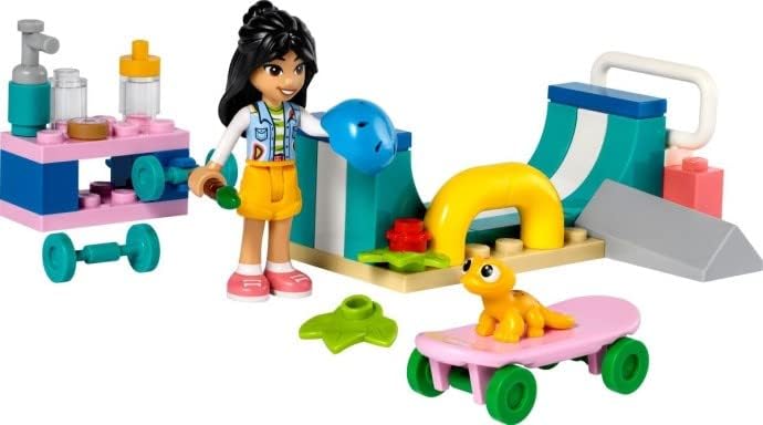LEGO Friends Bio-Bauernhof                            41721