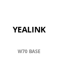 Yealink DECT IP Basis W70B