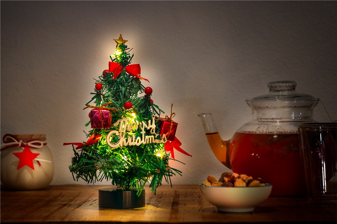 LED-Mini-Weihnachtsbaum LED-Mini-Weihnachtsbaum