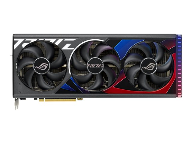 ASUS ROG Strix GeForce RTX 4080 SUPER 16GB - OC Edition ASUS ROG Strix GeForce RTX 4080 SUPER 16GB - OC Edition
