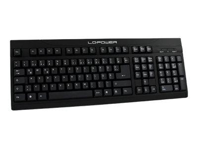 LC-Power Tas BK902USB (B)