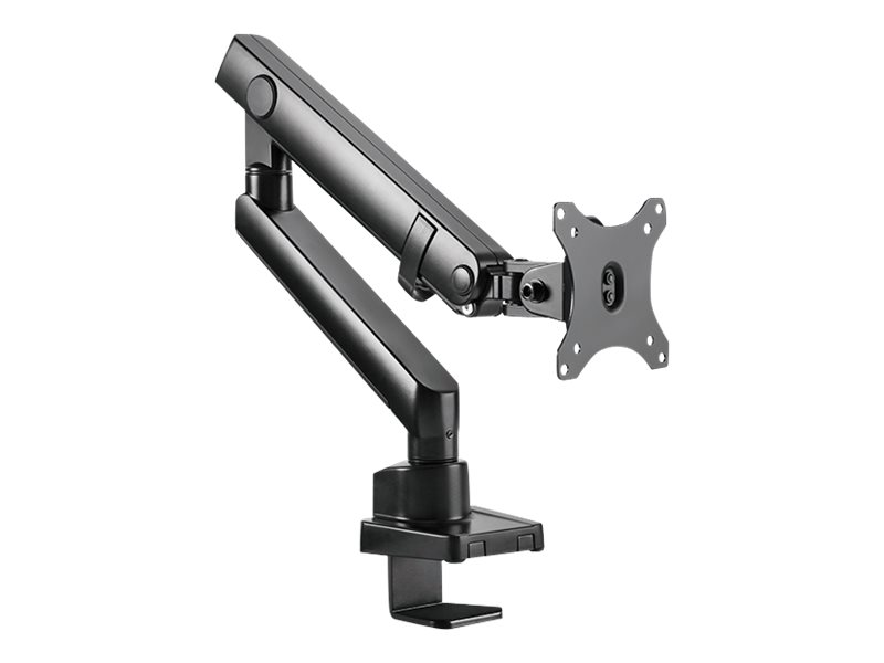 ICY BOX IB-MS313-T 81,3 cm (32") Tisch/Bank Schwarz