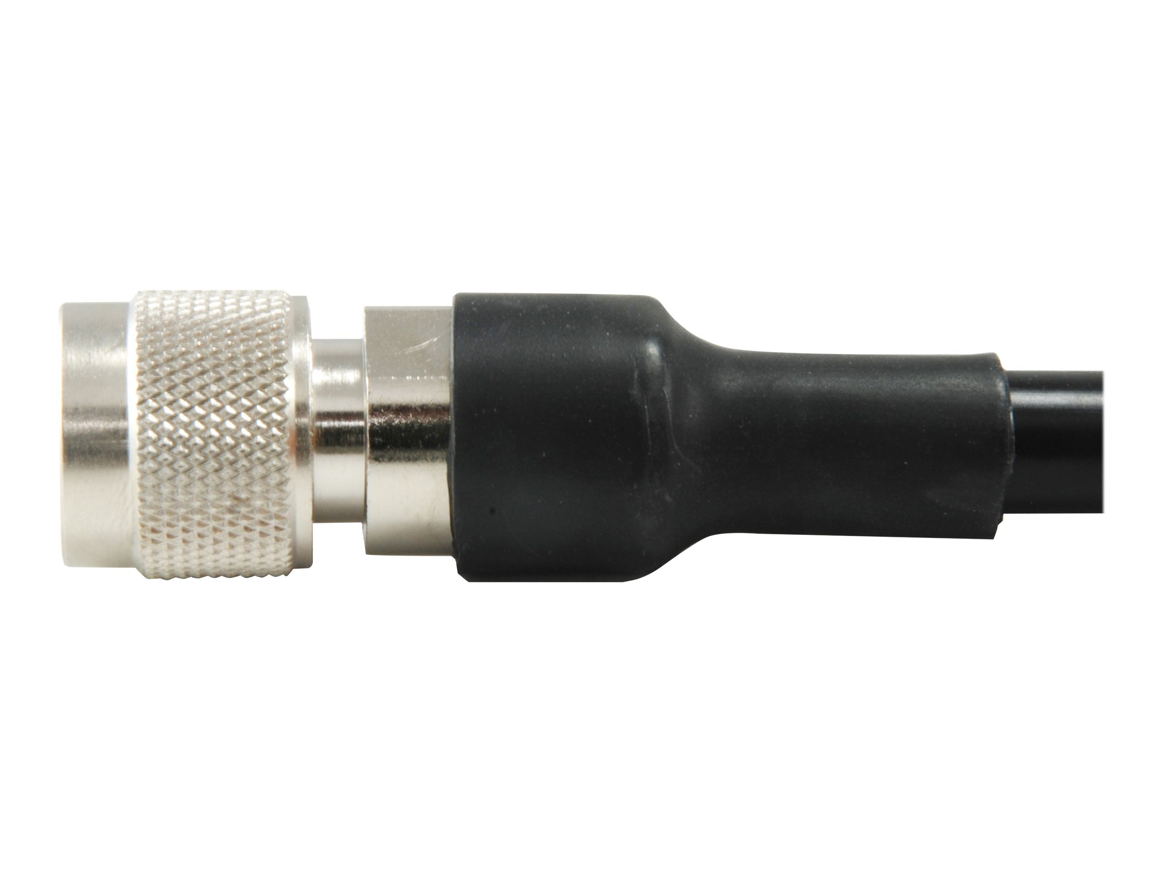 LevelOne ANC-4110 Koaxialkabel CFD400 1 m Schwarz