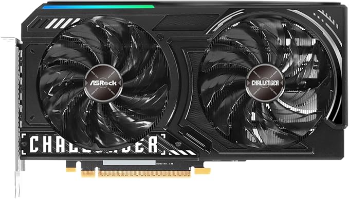 ASRock Challenger Intel Arc B570 10GB OC - Grafikkarten