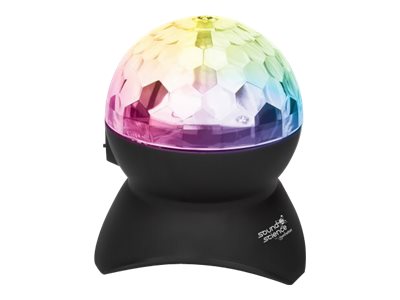 Manhattan Sound Science Disco Light Ball Speaker II
