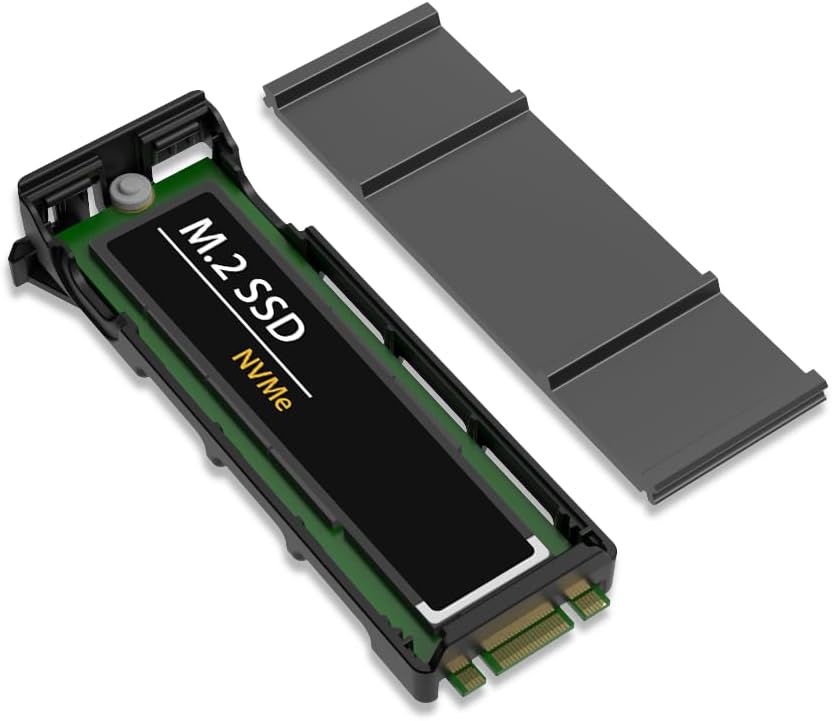 IcyDock Adapter 4 x M.2 NVMe SSD Mobile Rack Adapter Card fo IcyDock Adapter 4 x M.2 NVMe SSD Mobile Rack Adapter Card fo