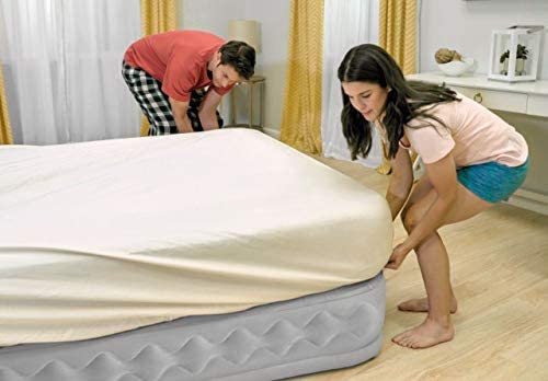 INTEX, Luftbett Supreme AirFlow breit 99 x 191 x 51 cm INTEX, Luftbett Supreme AirFlow breit 99 x 191 x 51 cm