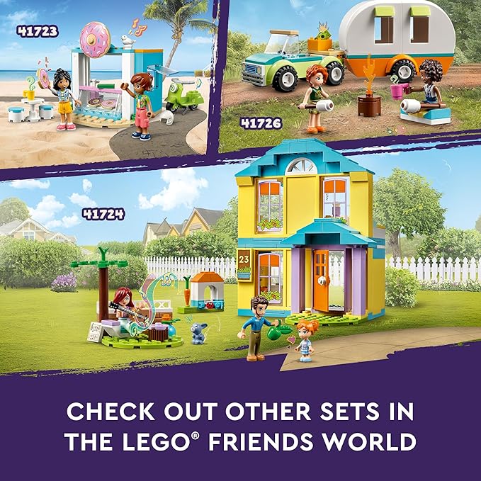 LEGO Friends 41724 Paisleys Haus