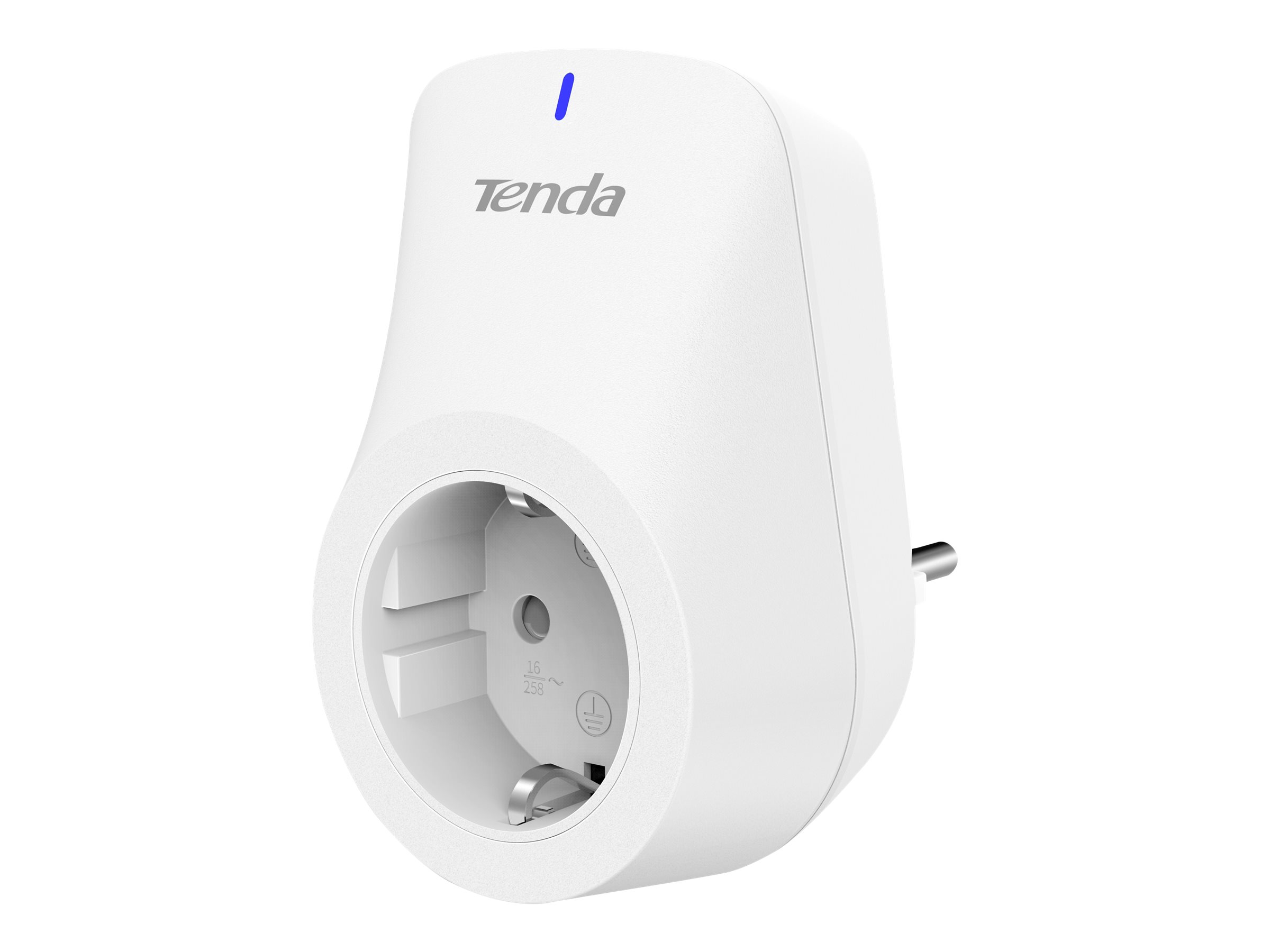 Tenda Beli SP9 - Smart-Stecker - kabellos - 802.11b/g/n
