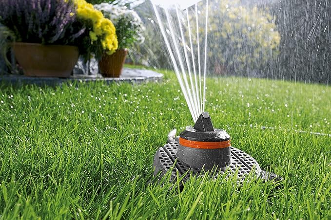 Gardena Comfort Teil- und Vollkreisregner Tango