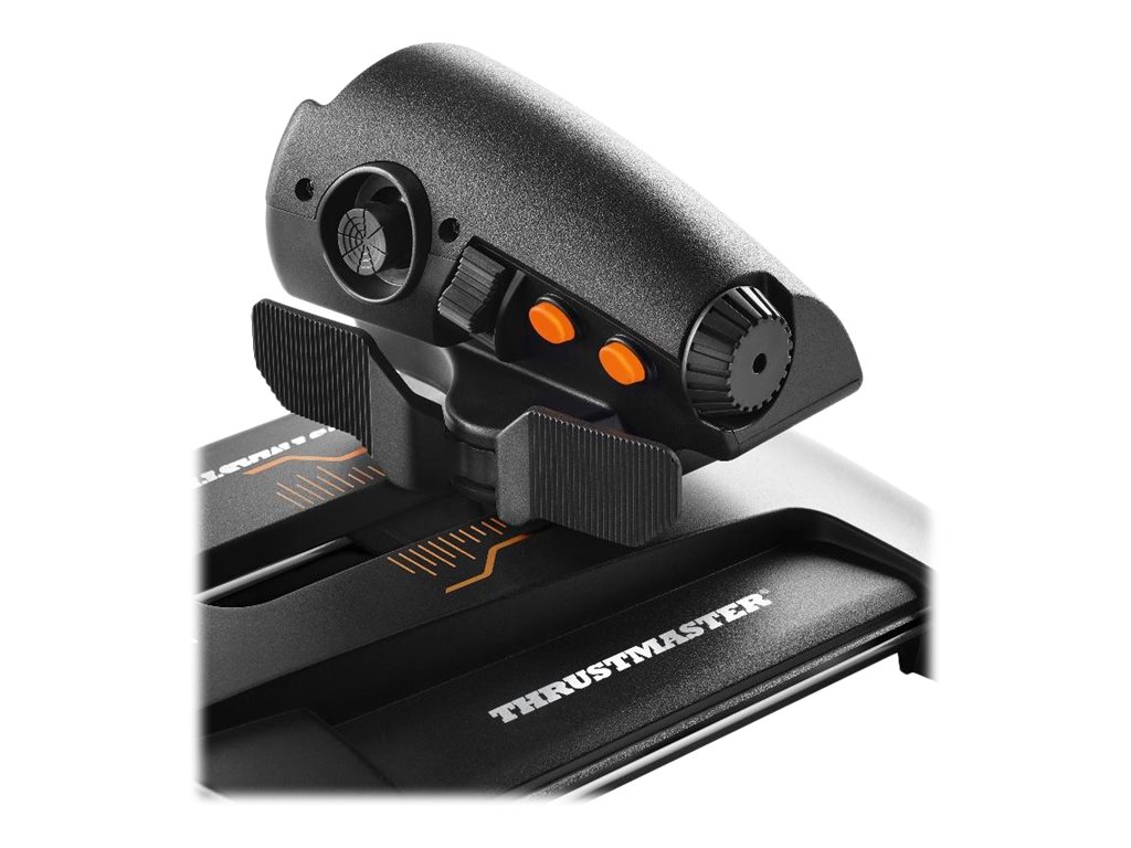Thrustmaster TWCS Throttle Schwarz USB Joystick Analog PC