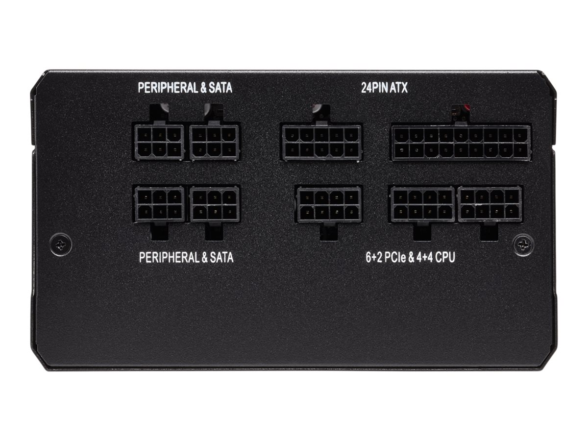 Corsair RMx Series RM650x - 2018 Edition - Netzteil (intern) Corsair RMx Series RM650x - 2018 Edition - Netzteil (intern)