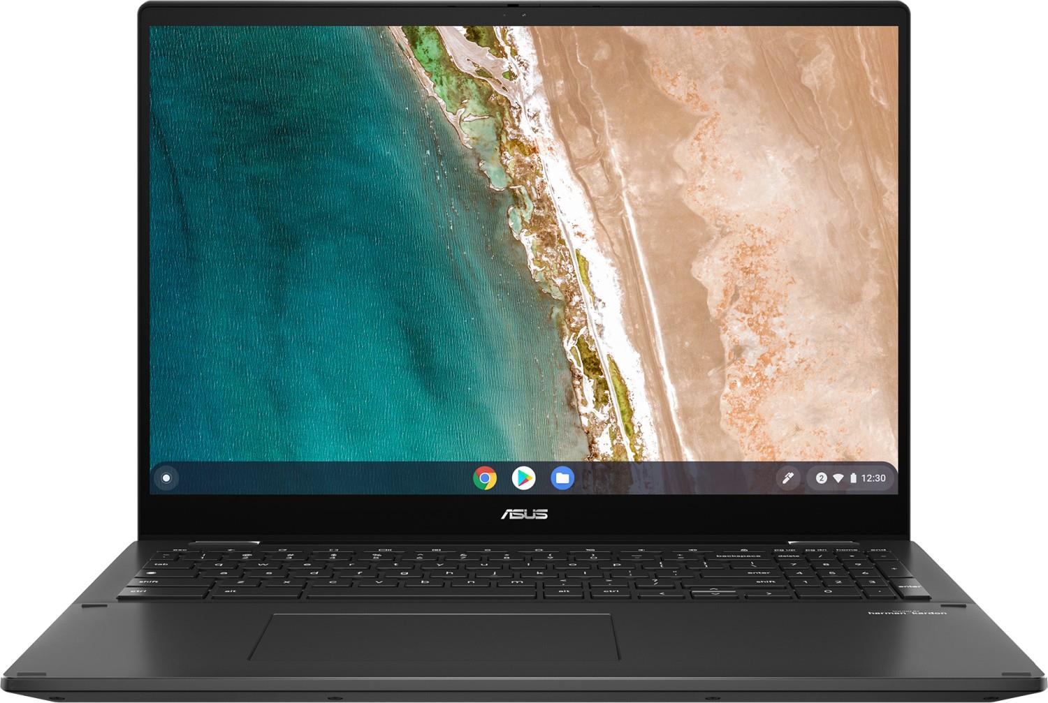 ASUS Chromebook Flip CX5CX5601FBA-MC0068 i7-1255U/16GB/512GB ChromeOS - 512 GB - 16 GB
