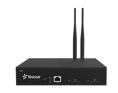 Yeastar TG200W Gateway/Controller 10, 100 Mbit/s