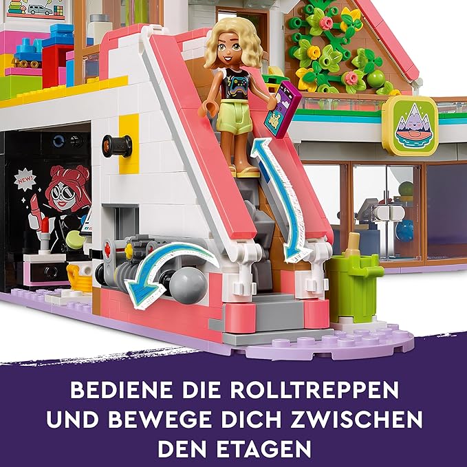 LEGO Friends Heartlake City Kaufhaus 42604 LEGO Friends Heartlake City Kaufhaus 42604
