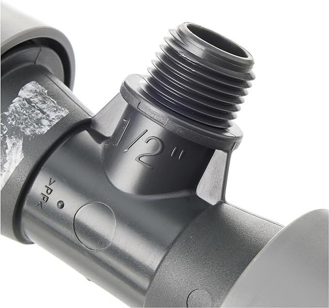 Gardena Sprinklersystem T-Stück 25 mm x 1/2"-Außengewinde