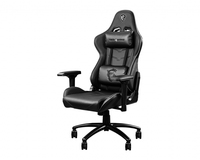 MSI MAG CH120 I - Universal-Gamingstuhl - 150 kg - Gepolsterter Sitz - Gepolsterte Rückenlehne - 200 cm - Schwarz