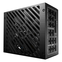 LC-Power Netzteil 1000W LC1000P Modular ATX V3.0 Platinum - PC-/Server Netzteil - ATX