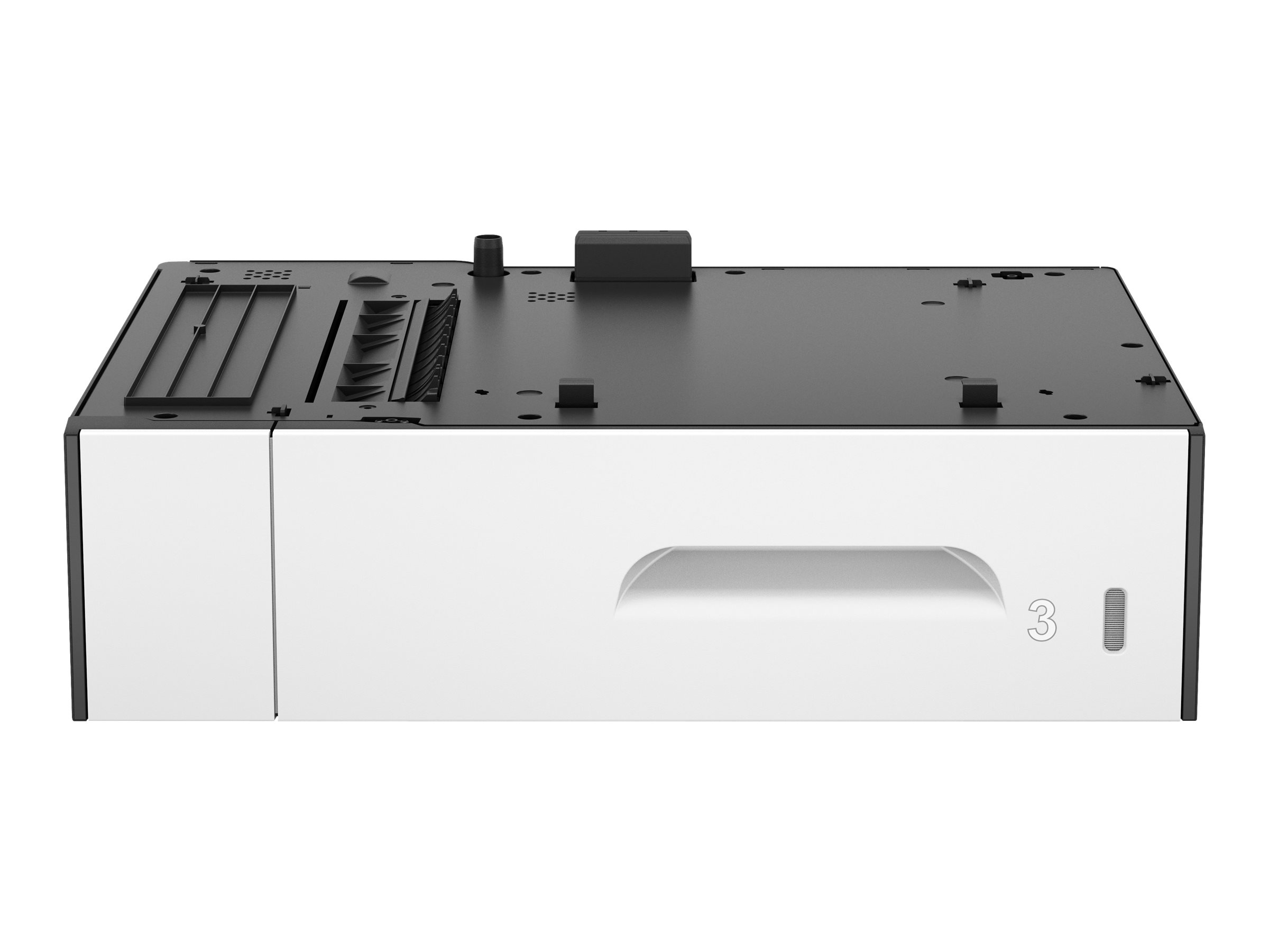 HP  Medienschacht - 500 Blätter in 1 Schubladen (Trays)
