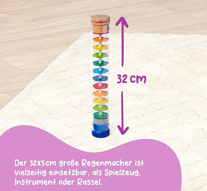 Eichhorn Regenmacher Eichhorn Regenmacher
