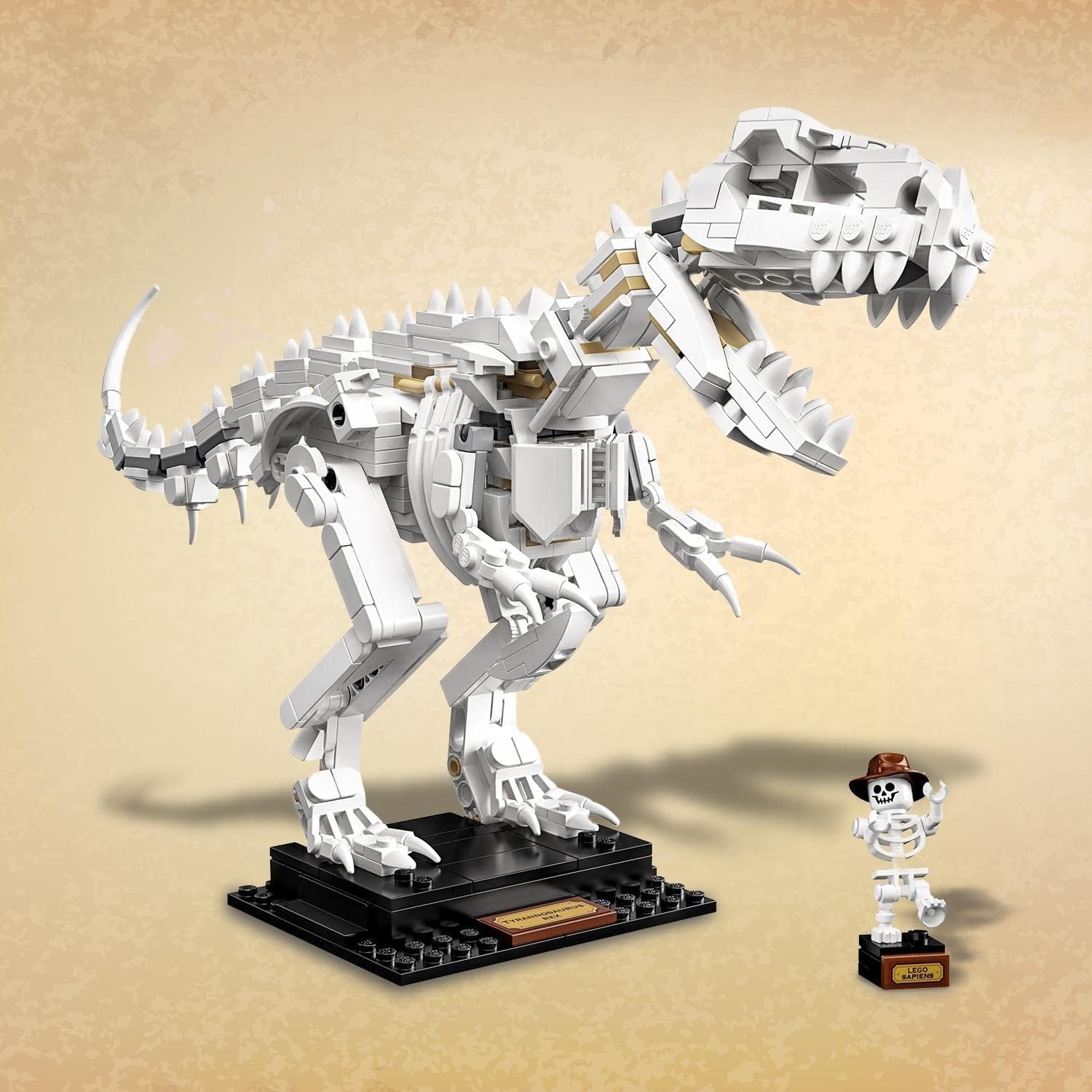 21320 LEGO Ideas - Dinosaurier-Fossilien 21320 LEGO Ideas - Dinosaurier-Fossilien