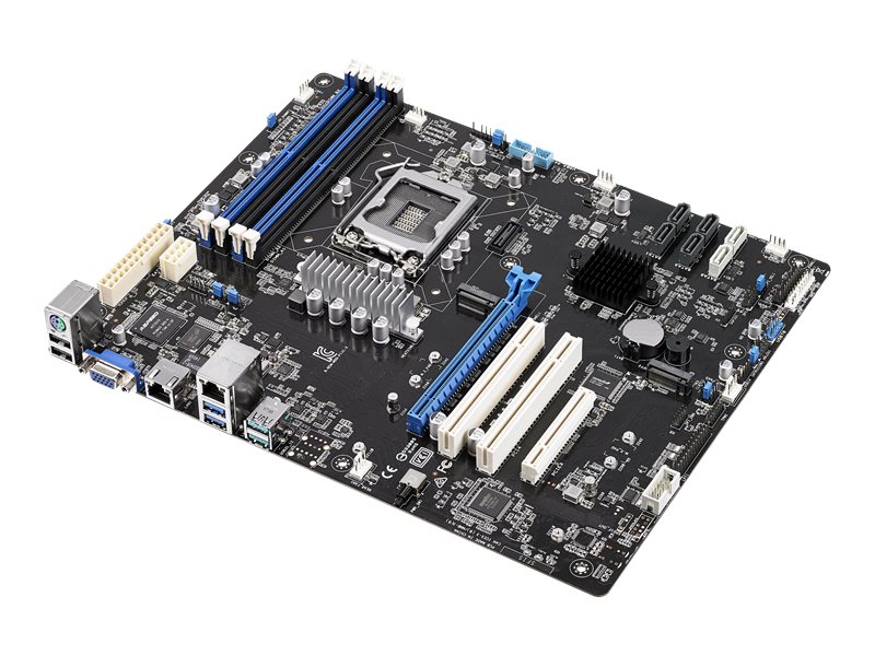 ASUS P11C-X - Motherboard - ATX - LGA1151 Socket ASUS P11C-X - Motherboard - ATX - LGA1151 Socket