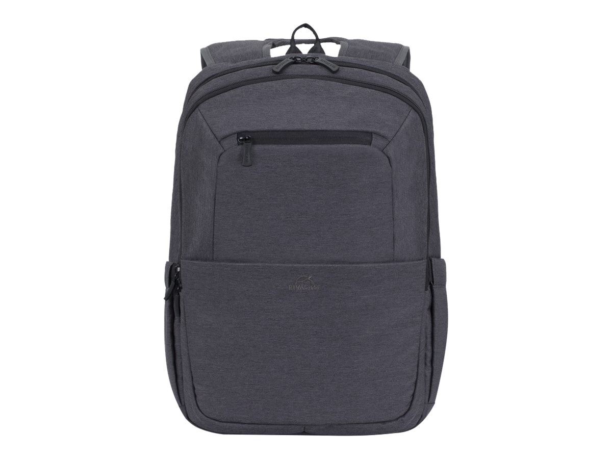 Rivacase 7760 39,6 cm (15.6") Rucksackhülle Schwarz