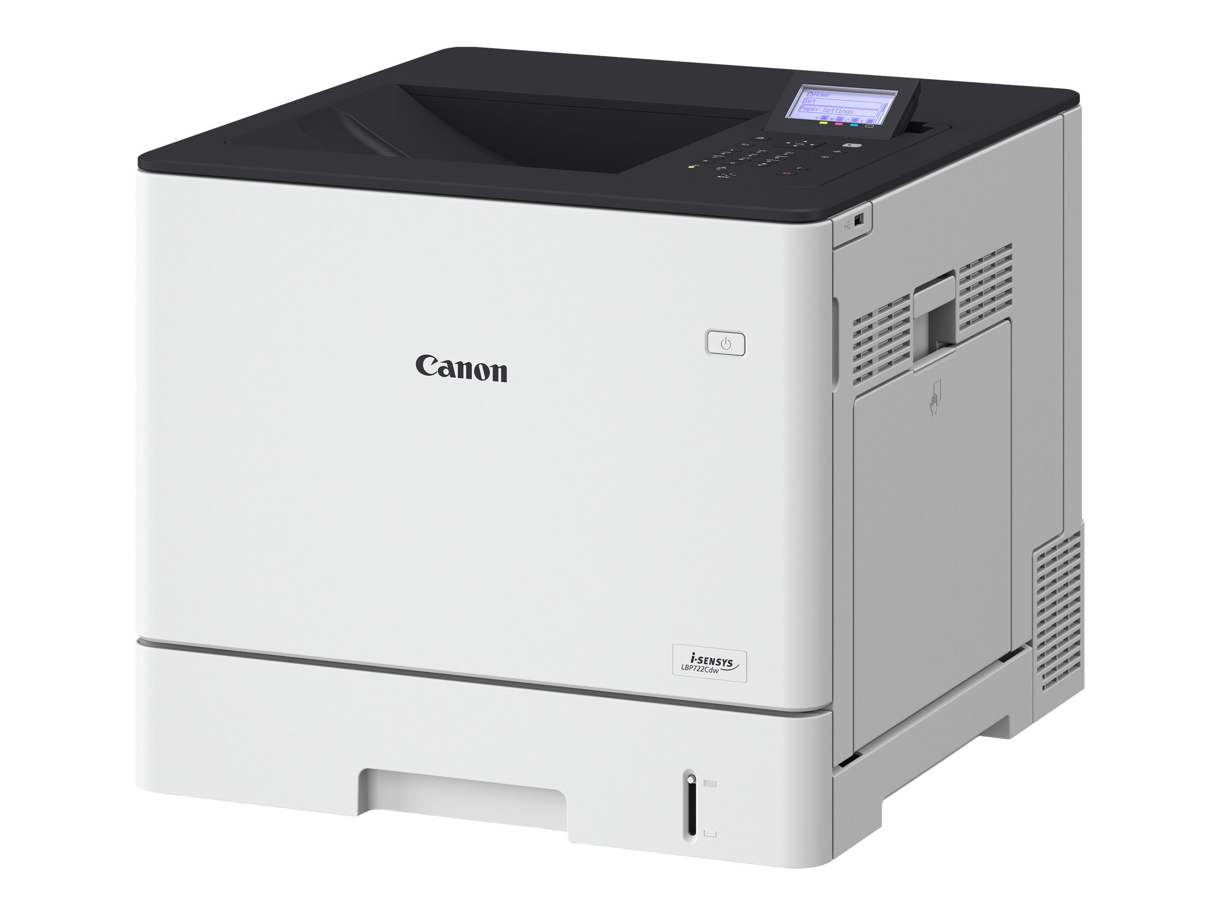 Canon i-SENSYS LBP722Cdw Farbe 1200 x 1200 DPI A4 WLAN Canon i-SENSYS LBP722Cdw Farbe 1200 x 1200 DPI A4 WLAN