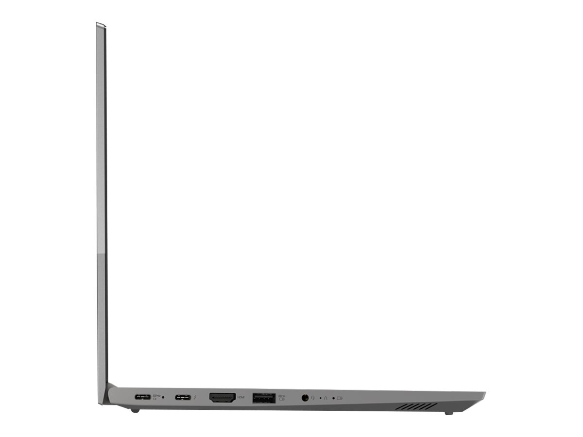 Lenovo ThinkBook 14 G2 ITL 20VD - Core i5 1135G7 / 2.4 GHz - Win 10 Pro 64-Bit - Iris Xe Graphics - 16 GB RAM - 512 GB SSD NVMe - 35.6 cm (14")