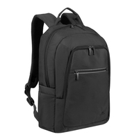 Riva NB Rucksack Alpendorf Eco 15-6"-16"  schwarz      7561