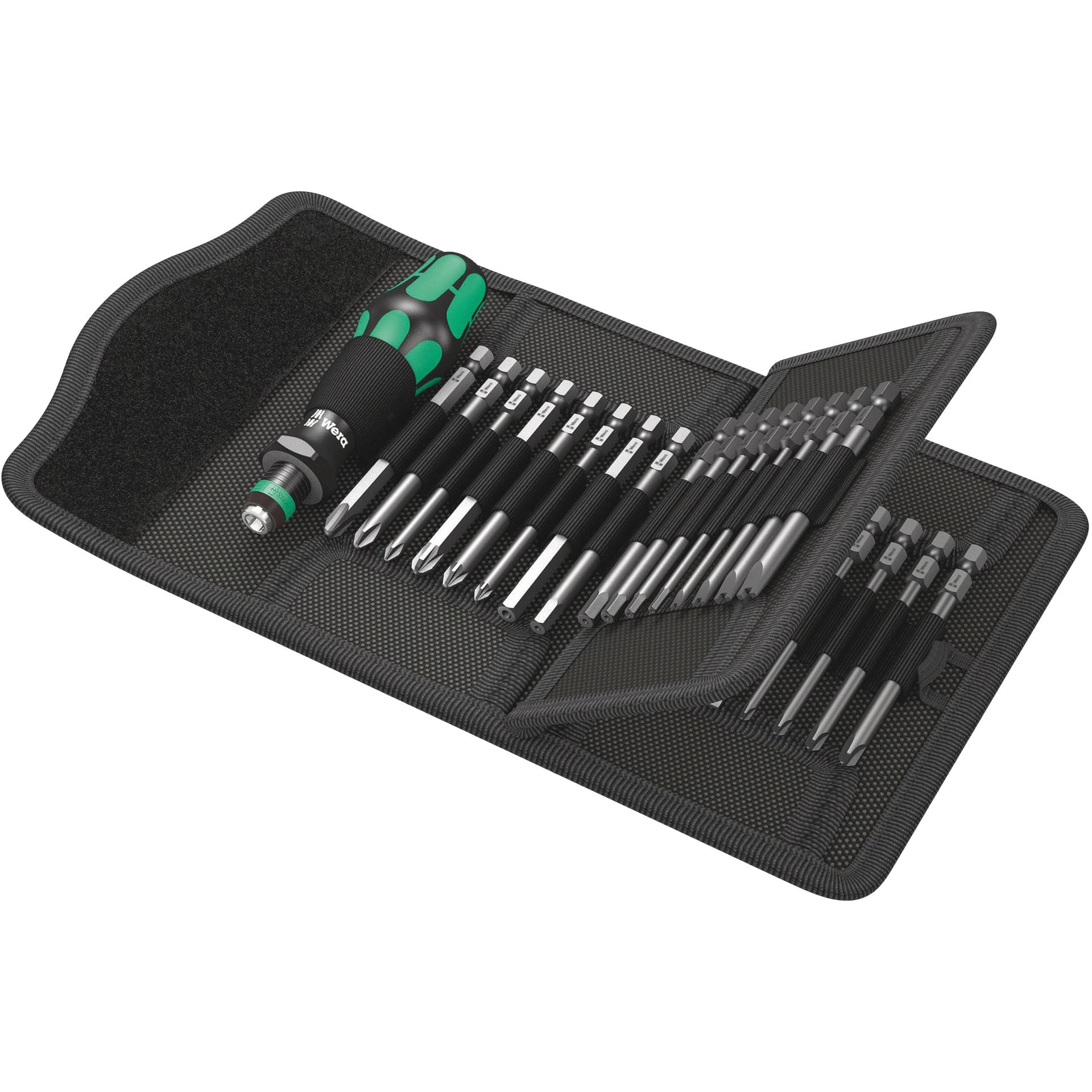 Wera Kraftform Kompakt 62