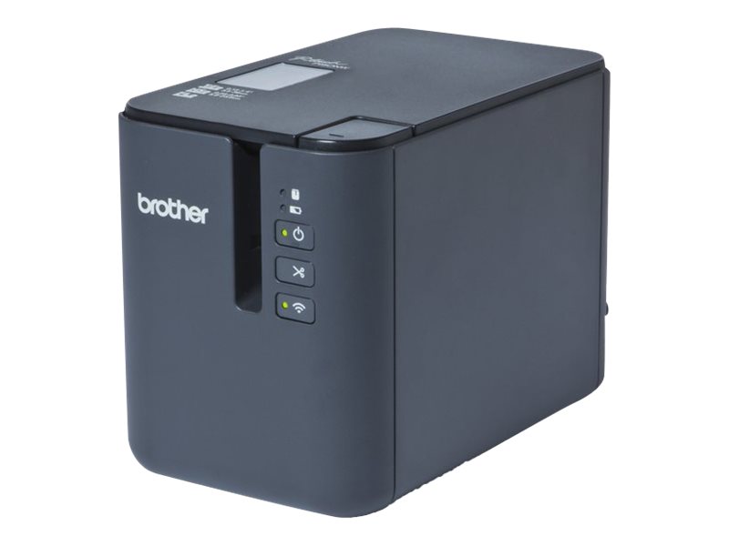 BROTHER PT P900W BESCHRIFTUNGSGERAET