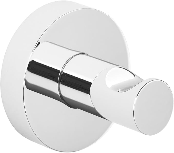 tesa Powerbutton Haken Premium 8kg chrom