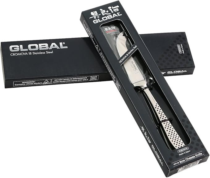 Global Käsemesser GTF-30, 8 cm