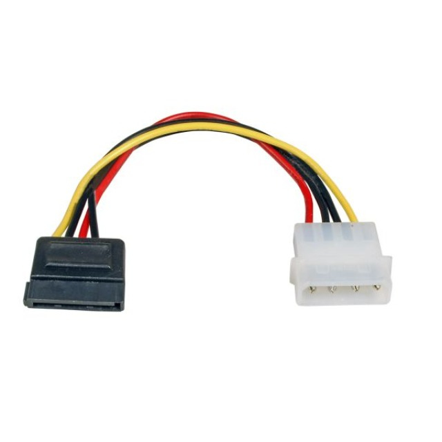 EFB Elektronik EFB-Elektronik - Netzteil - SATA-Stromstecker (M)