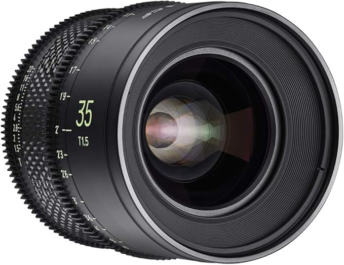 Samyang XEEN T 1,5/35 CF Cinema PL Vollformat