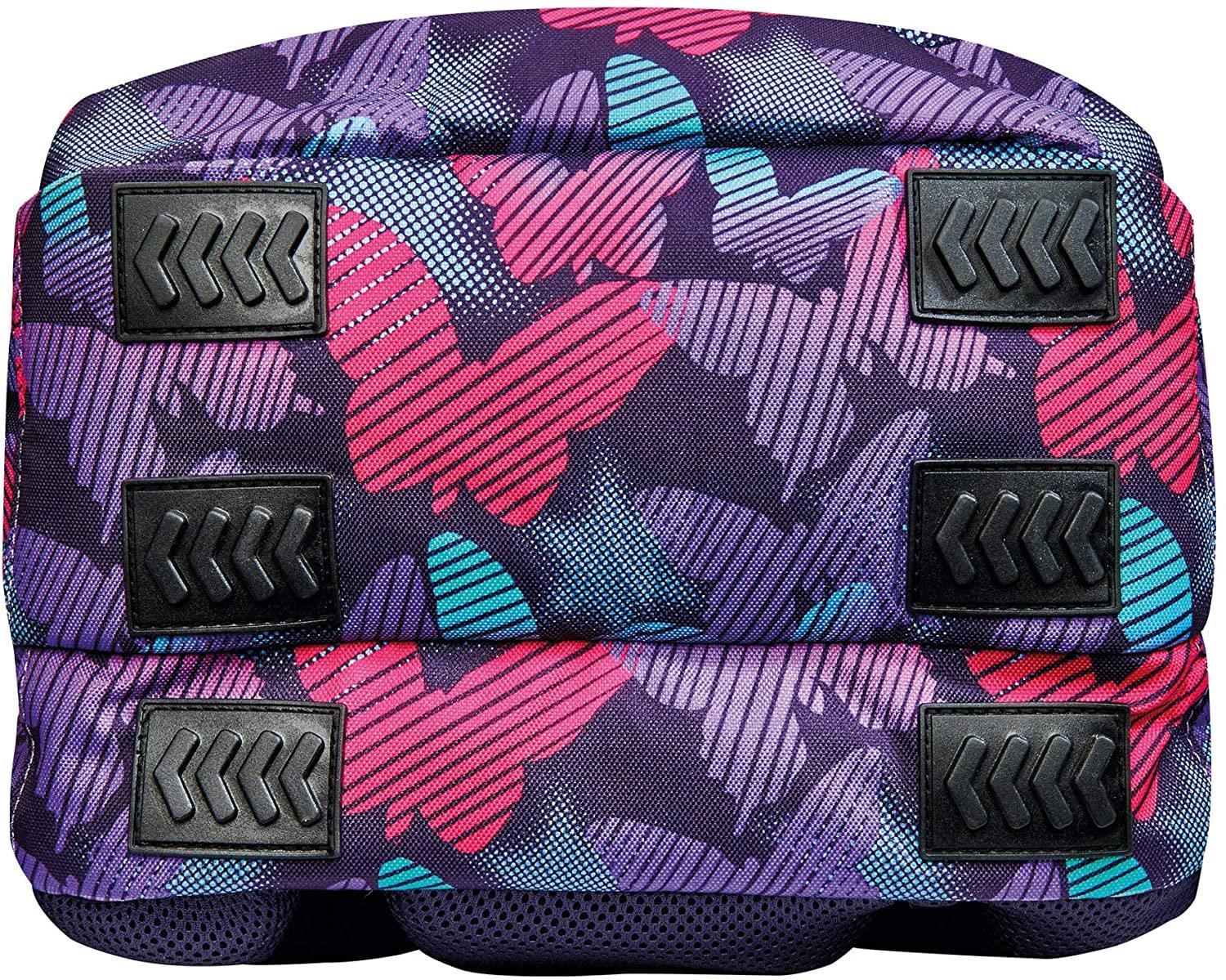 Herlitz Ultimate Butterfly - Mädchen - Polyethylenterephthalat Herlitz Ultimate Butterfly - Mädchen - Polyethylenterephthalat