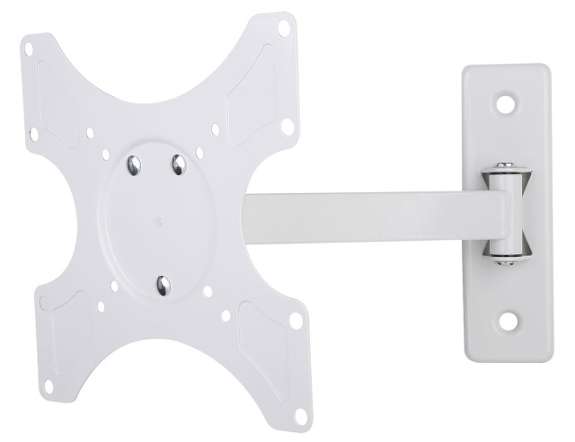 Techly Klammer für LCD TV - weiß - Bildschirmgröße: 48.3-94 cm (19"-37") Techly Klammer für LCD TV - weiß - Bildschirmgröße: 48.3-94 cm (19"-37")