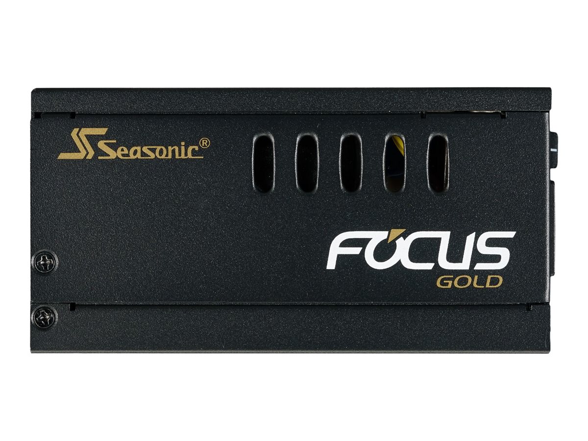 Seasonic FOCUS SGX 650 - Netzteil (intern) - ATX12V / SFX12V Seasonic FOCUS SGX 650 - Netzteil (intern) - ATX12V / SFX12V