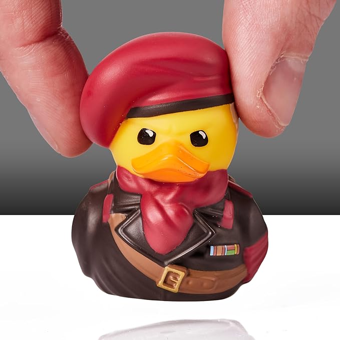 TUBBZ Sammelente - MINI Metal Gear Revolver Ocelot 5cm TUBBZ Sammelente - MINI Metal Gear Revolver Ocelot 5cm