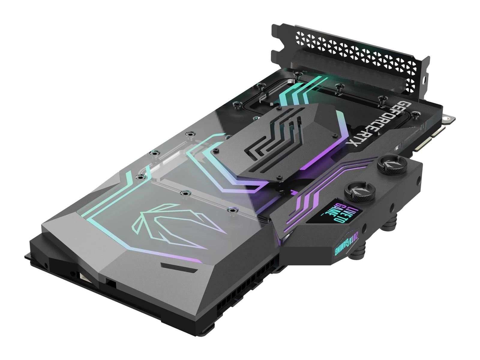 ZOTAC GAMING GeForce RTX 3090 ArcticStorm - Grafikkarten