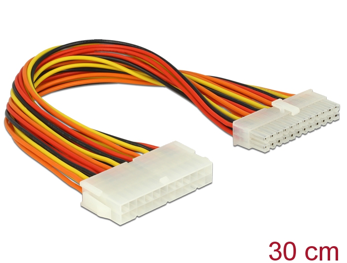 DeLOCK 82989 Internes Stromkabel 0,22 m