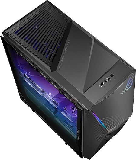 ASUS ROG - Notebook - Core i7 5,4 GHz ASUS ROG - Notebook - Core i7 5,4 GHz