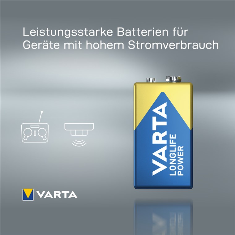 Varta -4922/1 Varta -4922/1