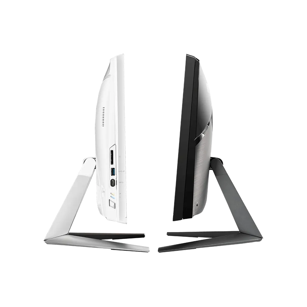 MSI PRO AP222T 13M-221DE All-in-One 54.6 cm (21.5") FHD Display, Intel Pentium G7400, 4GB RAM, 128GB SSD, Intel UHD Grafik, Windows 11 Pro