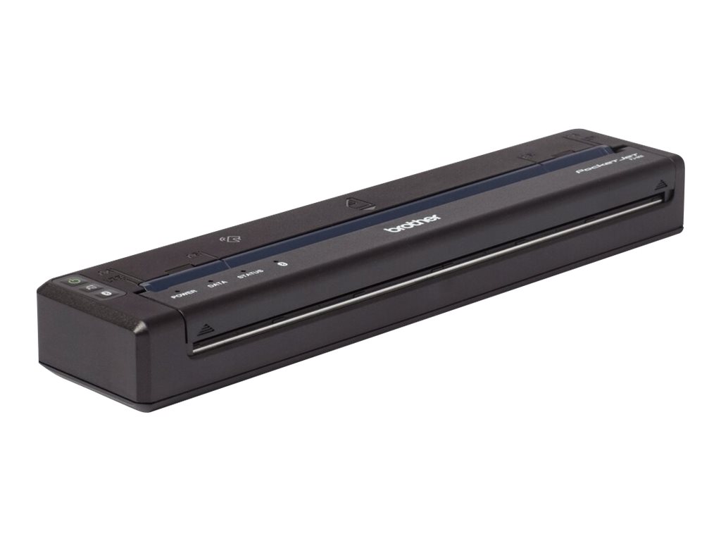 Brother PJ862 203 x 200 DPI Verkabelt & Kabellos Thermodirekt Mobiler Drucker