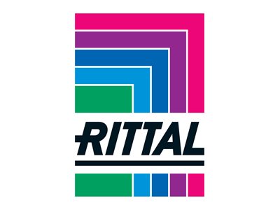 Rittal Steckdosenleiste 48,3cm 7fach ohne Schalter 230V/16A
