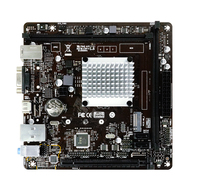 Biostar MB J4105NHU Celeron J4105 mITX DDR4