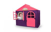 JAMARA Little Home - Standspielhaus - 1,5 Jahr(e) - 1 Tür(en) - Pink - Violett